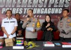 Polres-Tulungagung-Berhasil-Ungkap-Peredaran-Bahan-Peledak-Ilegal,-5-Tersangka-dan-6-Kg-Mesiu-Diamankan