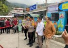 Kapolda-Jatim-Pantau-Arus-Balik-Lebaran,-Sekaligus-Tinjau-Objek-Wisata-di-Magetan