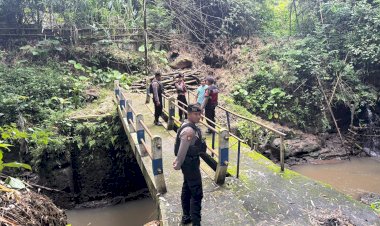 Polresta-Malang-Kota-Tingkatkan-Patroli-Perintis-Presisi-untuk-Antisipasi-Bencana-Alam