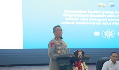 Pengamanan-Arus-Mudik-dan-Balik-Lebaran-Polda-Jatim-Gelar-Operasi-Ketupat-Semeru-2025