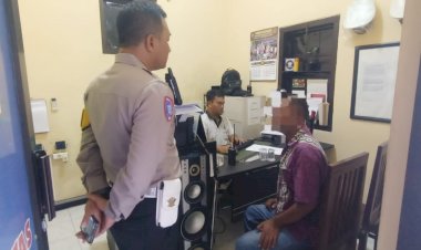 Polres-Bondowoso-Berhasil-Amankan-Pelaku-Tabrak-Lari-Saat-Lebaran