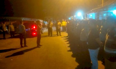 Polisi-Pertebal-Pengamanan-Pengesahan-354-Warga-Baru-PSHT-Cab.Pasuruan-Berjalan-Aman-dan-Kondusif