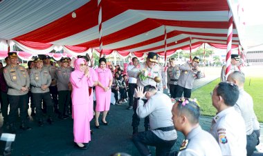 Sebanyak-2.967-Personel-Polda-Jatim-Naik-Pangkat-di-Hari-Bhayangkara-ke--79