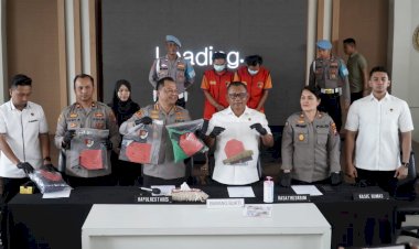 Polrestabes-Surabaya-Berhasil-Amankan-Dua-Tersangka-Curanmor-Sasar-3-TKP