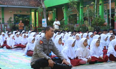 Antisipasi-Bullying,-Polres-Probolinggo-Kota-Gelar-Sosialisasi-Perlindungan-Anak-di-Sekolah