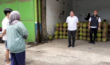 Jelang-Ramadhan-Polres-Bondowoso-Cek-Ketersediaan-dan-Penyaluran-Gas-Melon