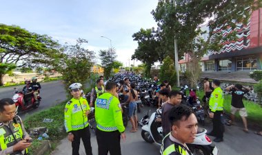 Ganggu-Kenyamanan-Ramadan,-Ratusan-Motor-Terjaring-Razia-Balap-Liar-di-Porong