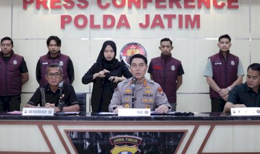 Jaga-Ketentraman-Ramadhan,-Polda-Jatim-Bongkar-Peredaran-Bahan-Peledak-Ilegal
