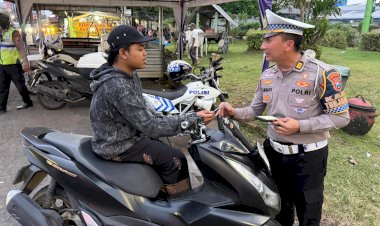 Ratusan-Pelanggar-Lalu-Lintas-di-Sidoarjo-Terjaring-ETLE-Handheld