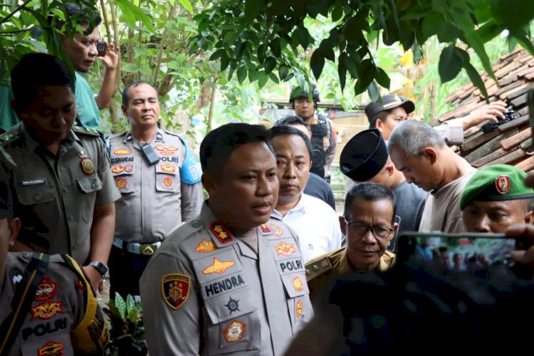 Polisi Bongkar Bilik Pesta Narkoba di Pamekasan Pasca Amankan 4 Tersangka
