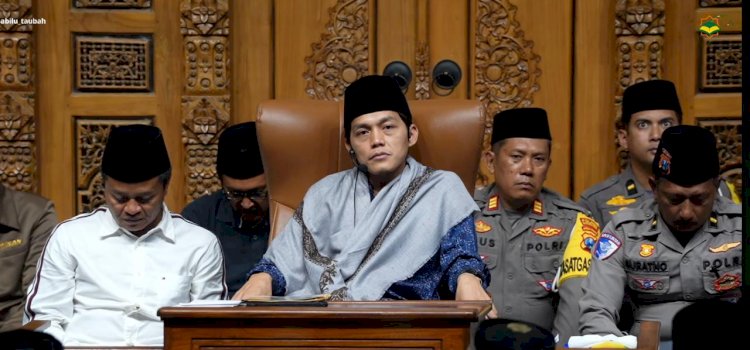 Operasi Zebra Semeru 2025, Ditlantas Polda Jatim Gandeng Ulama Ajak Masyarakat Tertib Berlalulintas